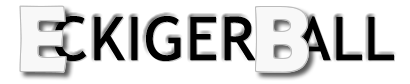 Eckigerball Logo